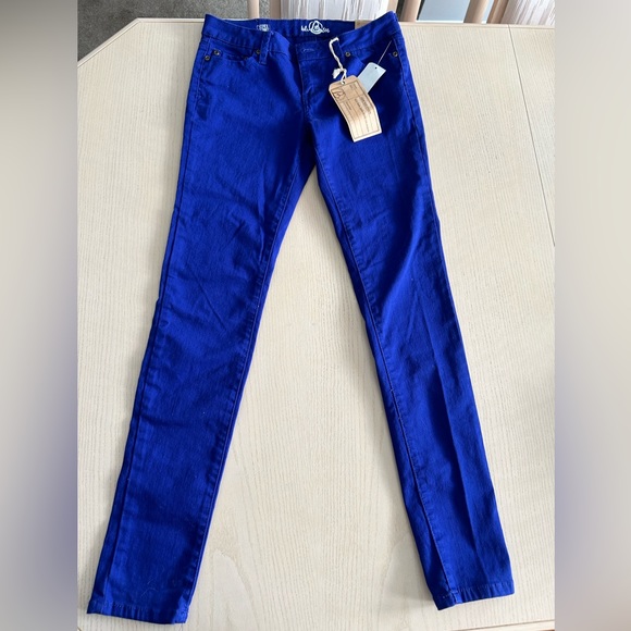 Blue Notes Super Skinny Jeans - Picture 3 of 12